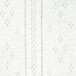 Solid Stretch Combed Cotton Pointelle A127401 - Yardblox Fabrics