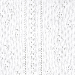 Solid Stretch Combed Cotton Pointelle A127401 - Yardblox Fabrics