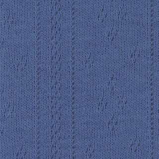 Solid Stretch Combed Cotton Pointelle A127401 - Yardblox Fabrics