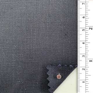 Solid Hemp Recycled Polyester Slub A201303 - Yardblox Fabrics