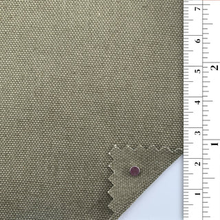 Solid Hemp Recycled Polyester Canvas A201329 - Yardblox Fabrics