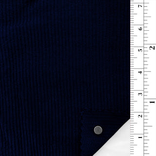 Solid Cotton Pinwale Corduroy B005303 - Yardblox Fabrics