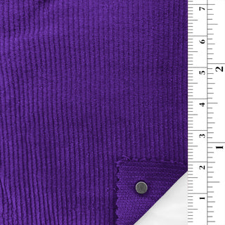 Solid Cotton Pinwale Corduroy B005303