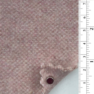 Solid Wool Polyester Double Faced Melton B006338 - Yardblox Fabrics