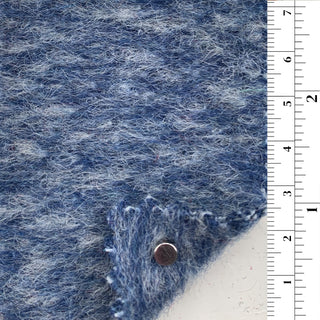 Solid Wool Yak Double Faced Melton B006339 - Yardblox Fabrics