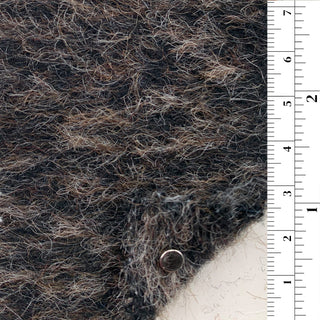 Solid Wool Yak Double Faced Melton B006339