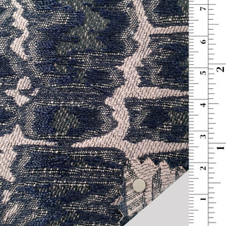 Misc Pattern Polyester Cotton Jacquard B007311