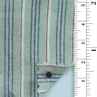 Stripes Cotton Plain Woven B010303