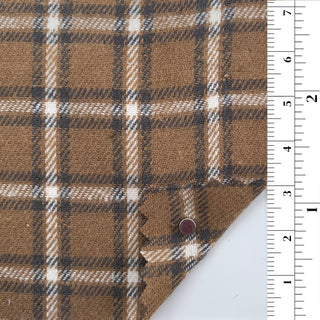 Checks Double Peached Cotton Jacquard B010317 – Yardblox Fabrics