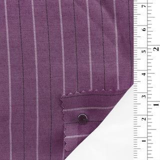 Stripes Polyester Rayon Jacquard B010324