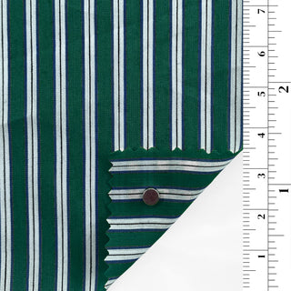 Stripes Cotton Nylon Poplin B010325