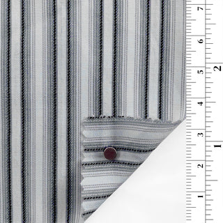 Stripes Cotton Polyester Jacquard B010326