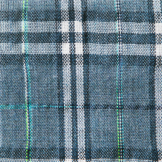 Plaid/Checkered Polyester Cotton Plain Woven B010342 - Yardblox Fabrics