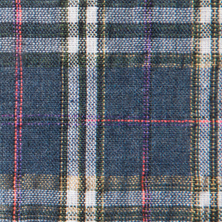 Plaid/Checkered Polyester Cotton Plain Woven B010342 - Yardblox Fabrics