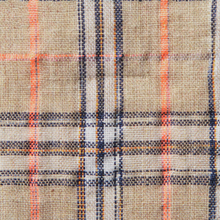 Plaid/Checkered Polyester Cotton Plain Woven B010342 - Yardblox Fabrics