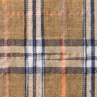 Plaid/Checkered Polyester Cotton Plain Woven B010342 - Yardblox Fabrics