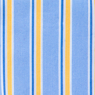 Stripes Stretch Cotton Nylon Poplin B010351