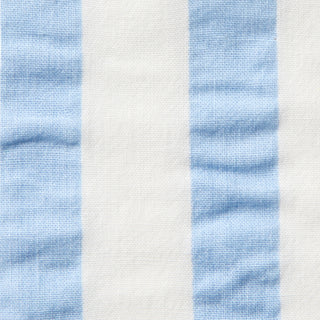 Stripes Crinkled Cotton Poplin B010353