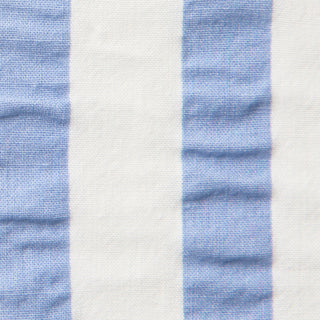 Stripes Crinkled Cotton Poplin B010353