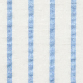 Stripes Crinkled Cotton Poplin B010354