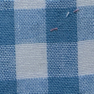 Gingham Cotton Plain Woven B010461 - Yardblox Fabrics