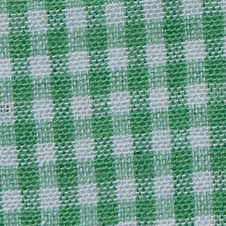 Gingham Cotton Plain Woven B010461 - Yardblox Fabrics