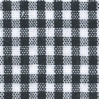 Gingham Cotton Plain Woven B010461