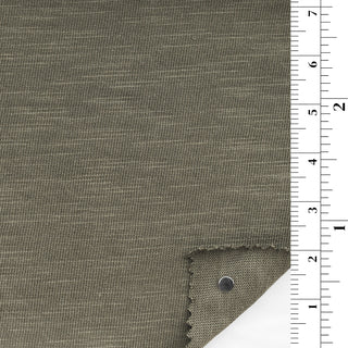 Solid Stretch Cotton Slub Jersey B011302 - Yardblox Fabrics