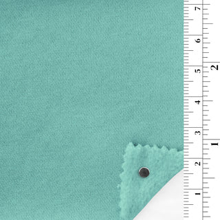 Solid Stretch Cotton Polyester Fleece B011303 - Yardblox Fabrics