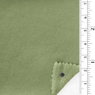 Solid Stretch Cotton Polyester Fleece B011303 - Yardblox Fabrics