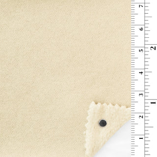 Solid Stretch Cotton Polyester Fleece B011303 - Yardblox Fabrics