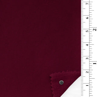 Solid Stretch Cotton Polyester Fleece B011303 - Yardblox Fabrics