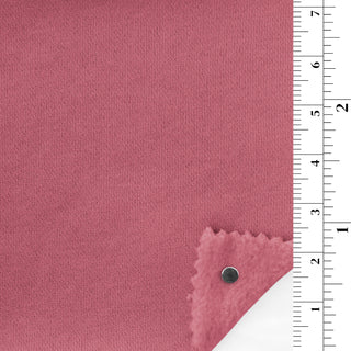 Solid Stretch Cotton Polyester Fleece B011303 - Yardblox Fabrics