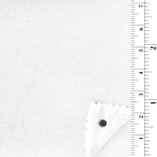 Solid Stretch Cotton Polyester Fleece B011303 - Yardblox Fabrics