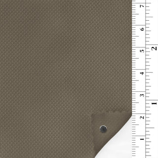 Solid Stretch Cotton Polyester Double Pique B011305 - Yardblox Fabrics