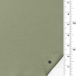 Solid Stretch Cotton Polyester Double Knit / Interlock B011307 - Yardblox Fabrics