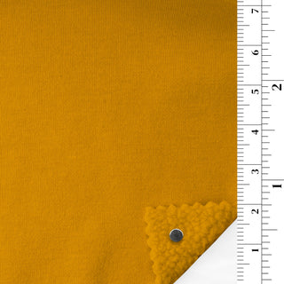 Solid Stretch Cotton Polyester Blended Fleece B011312 – Yardblox Fabrics