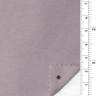 Solid Stretch Cotton Polyester Fleece B011309 - Yardblox Fabrics