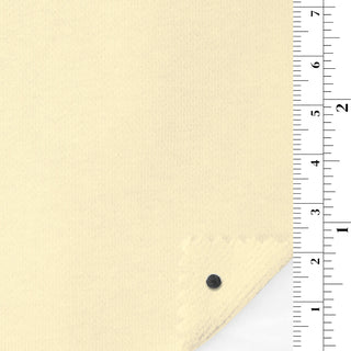 Solid Stretch Cotton Polyester Fleece B011309 - Yardblox Fabrics