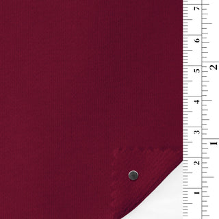 Solid Stretch Cotton Polyester Fleece B011309 - Yardblox Fabrics