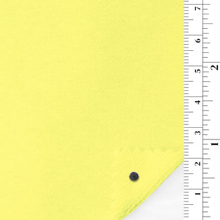 Solid Stretch Cotton Polyester Fleece B011309 - Yardblox Fabrics