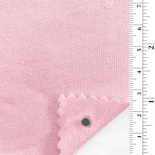 Solid Stretch Back Brushed Cotton Polyester French Terry B011311 - Yardblox Fabrics