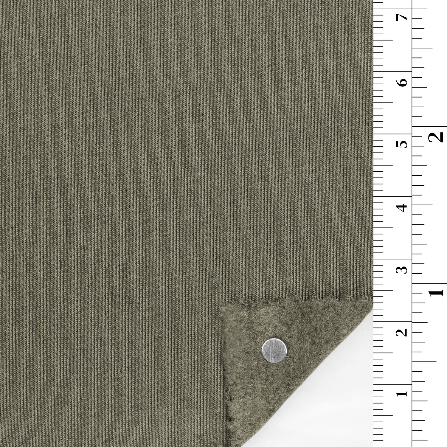 Solid Stretch Cotton Polyester Blended Fleece B011312 – Yardblox Fabrics