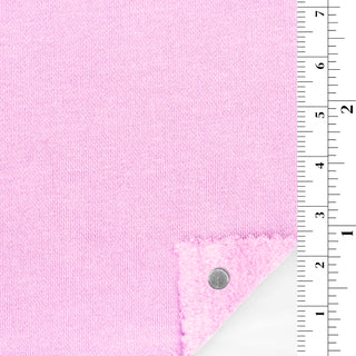 Solid Stretch Cotton Polyester Fleece B011312