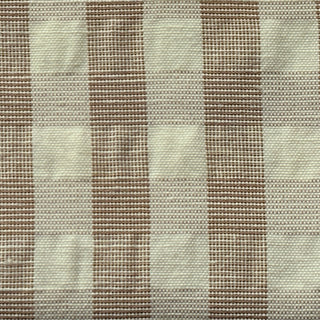 Gingham Polyester Cotton Seersucker B013306 - Yardblox Fabrics