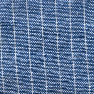 Stripes Polyester Cotton Chambray/Oxford B013309 - Yardblox Fabrics