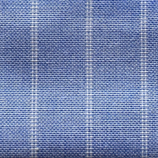 Stripes Cotton Polyester Chambray/Oxford B013312 - Yardblox Fabrics