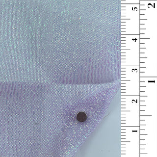 Solid Sparkle Iridescent Nylon Polyester Organza B016301