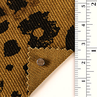 Animal Cotton Twill B022404 - Yardblox Fabrics