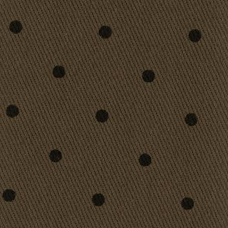 Dot/Polka Dot Cotton Twill B022407 - Yardblox Fabrics